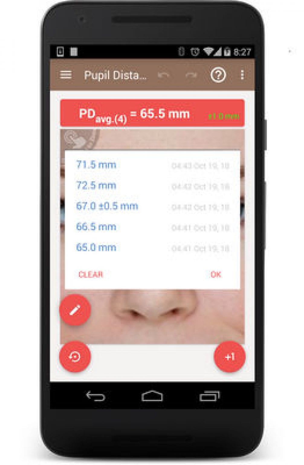 6 Free Pupillary Distance Measure Apps for Android & iOS Free apps for Android and iOS
