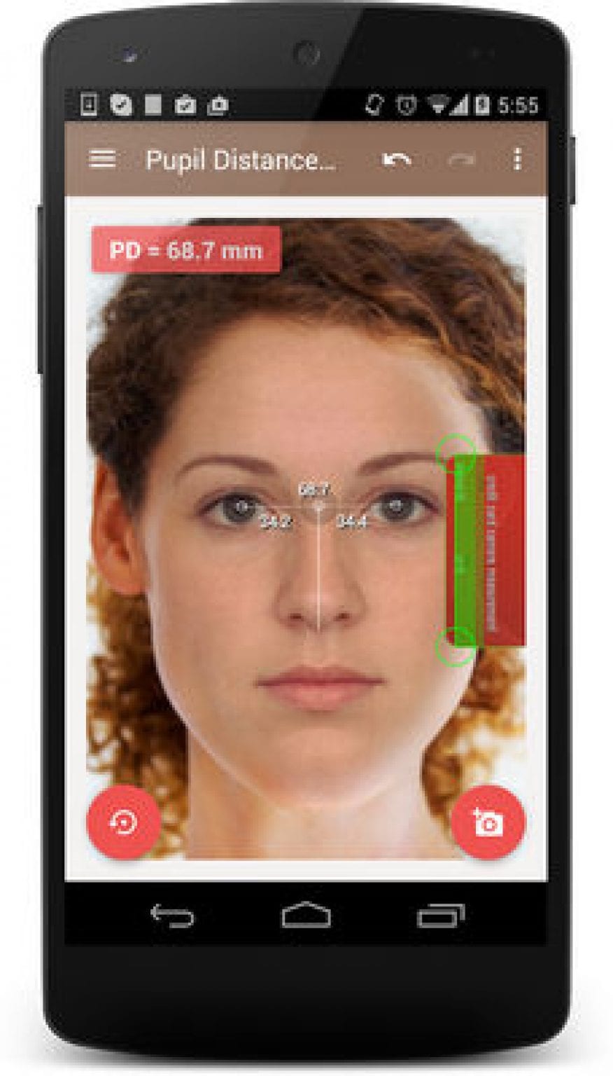 8 Free Pupillary Distance Measure Apps for Android & iOS Free apps