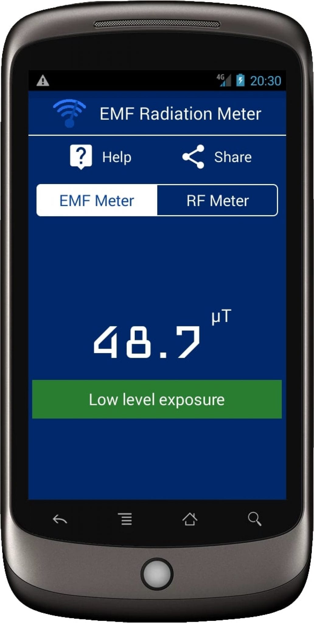 11 Free EMF Detector Apps for Android & iOS Free apps for Android and iOS