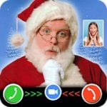 Santa Call You Live Santa Video Call Prank