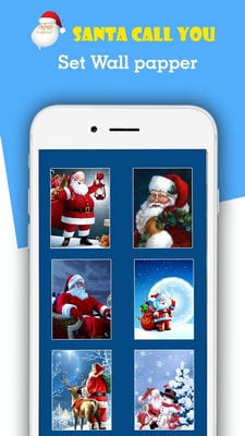 Santa Call You Live Santa Video Call Prank1