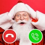 Santa Video Call by Thanh Dat Nguyen