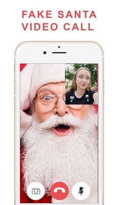 Santa Video Call by Thanh Dat Nguyen1
