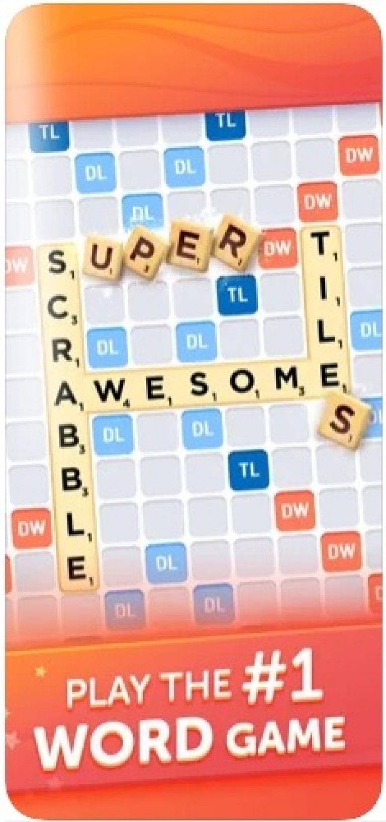 is there a scrabble app for free