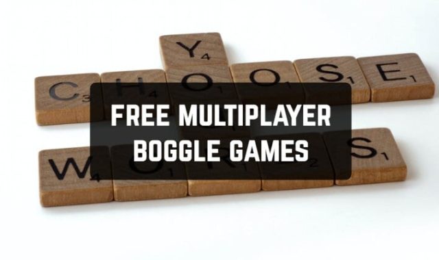 7 Free Multiplayer Boggle Games for Android & iOS