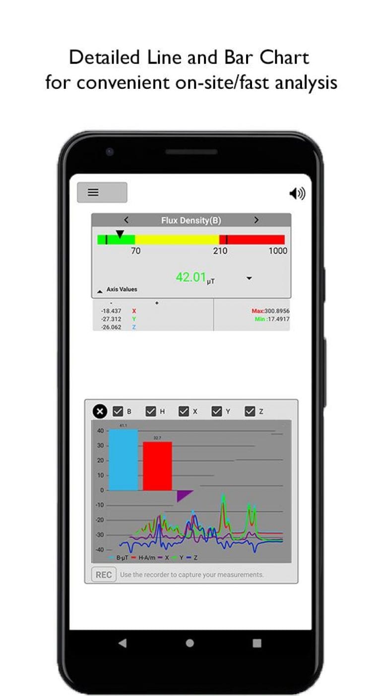 11 Free EMF Detector Apps for Android & iOS | Free apps ...