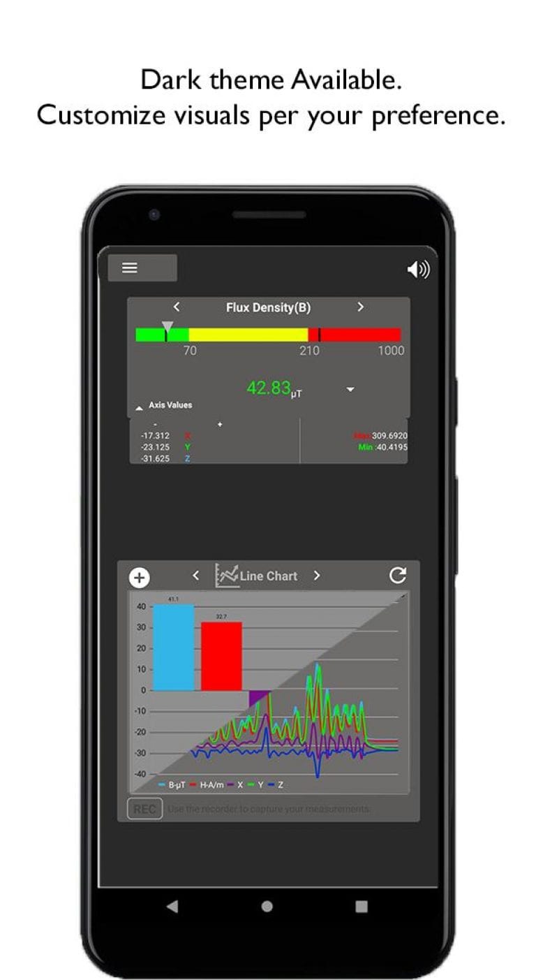 11 Free EMF Detector Apps for Android & iOS Free apps for Android and iOS