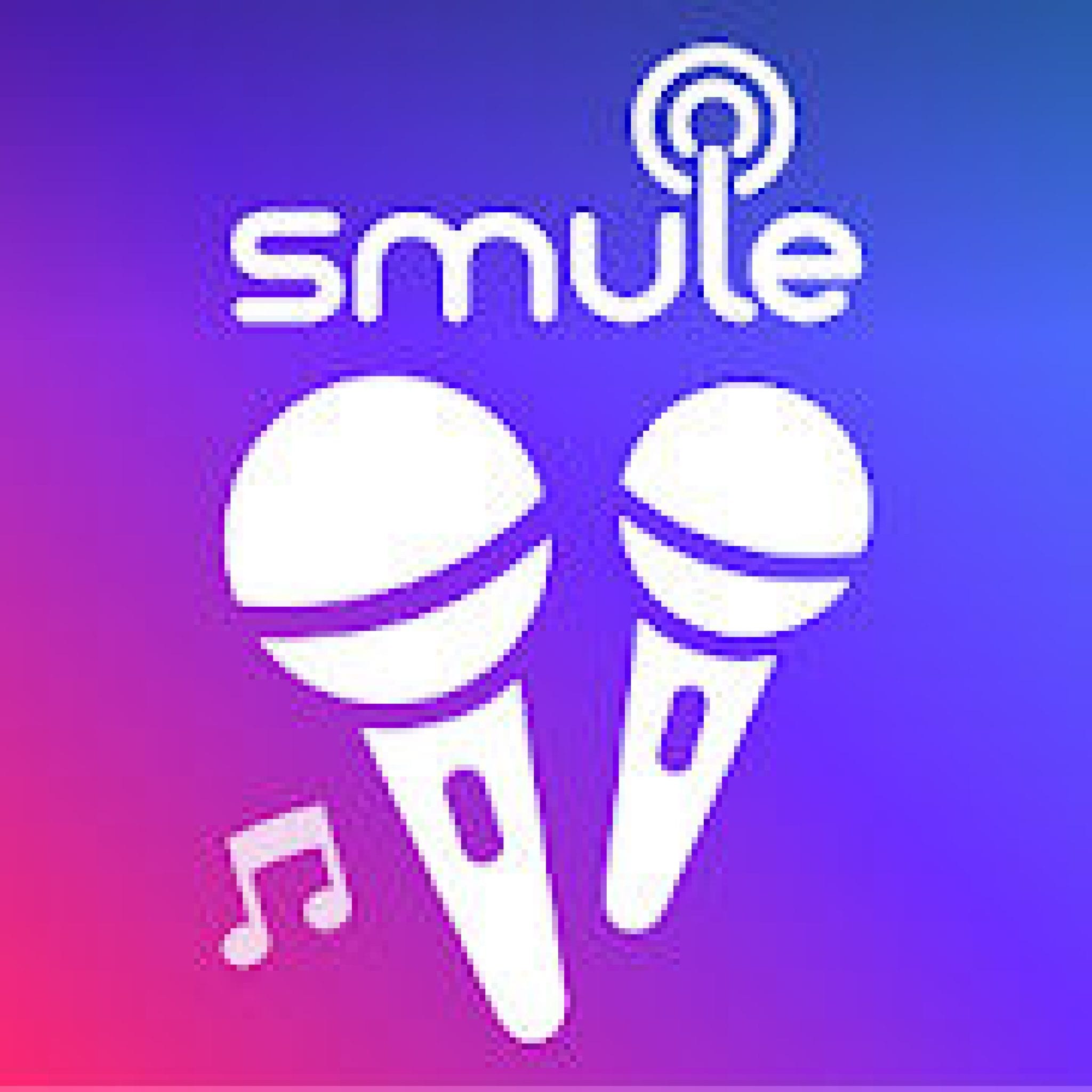 Smule singing. Смуле. Иконка Smule. Приложение смул. Смул караоке.