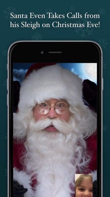 Speak to Santa™ - Video Call Santa (Simulated) by North Pole Command Centre Limited2