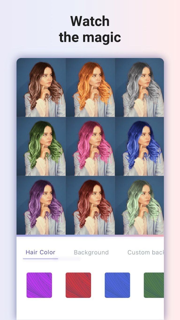11 Free Apps to Change Hair Color on Android & iOS Free apps for