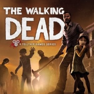 The Walking Dead: Season One logo