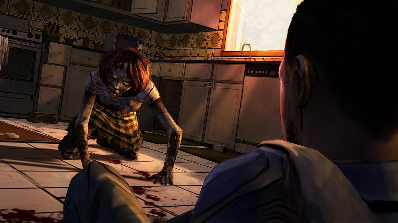 The Walking Dead: Season One screen 1