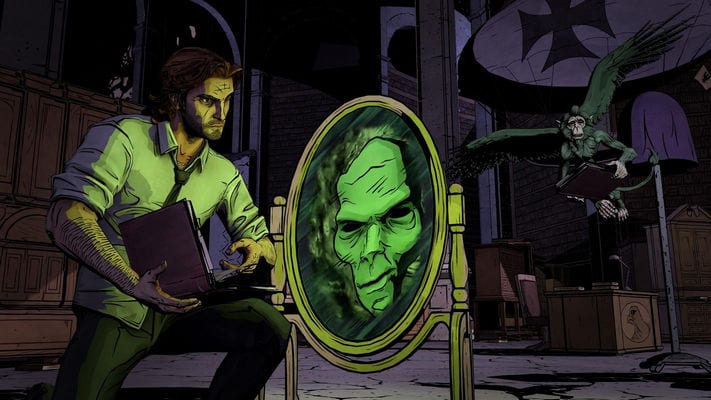 The Wolf Among Us1