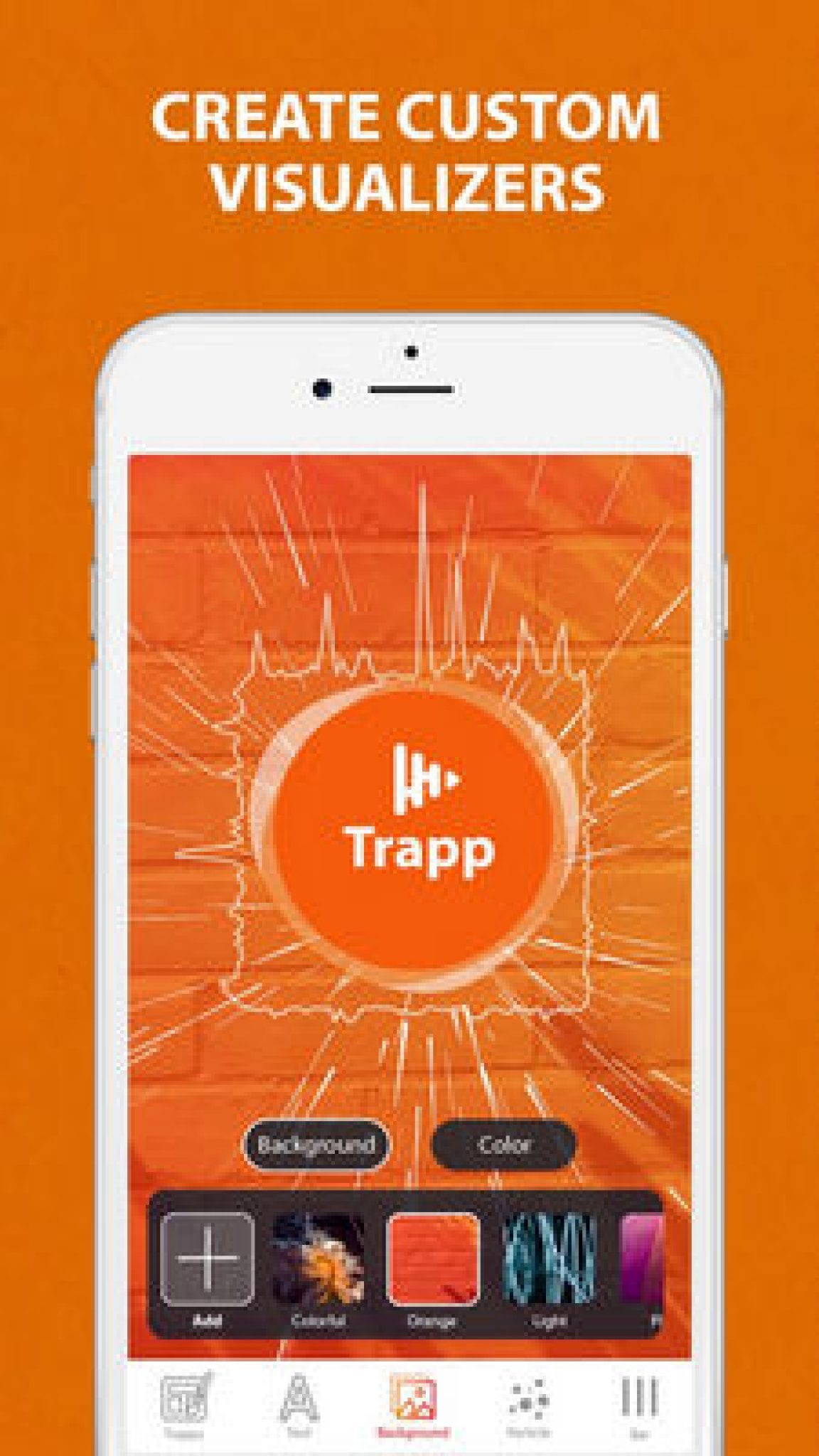 11 Free Music Visualizer Apps for Android & iOS | Free apps for Android ...