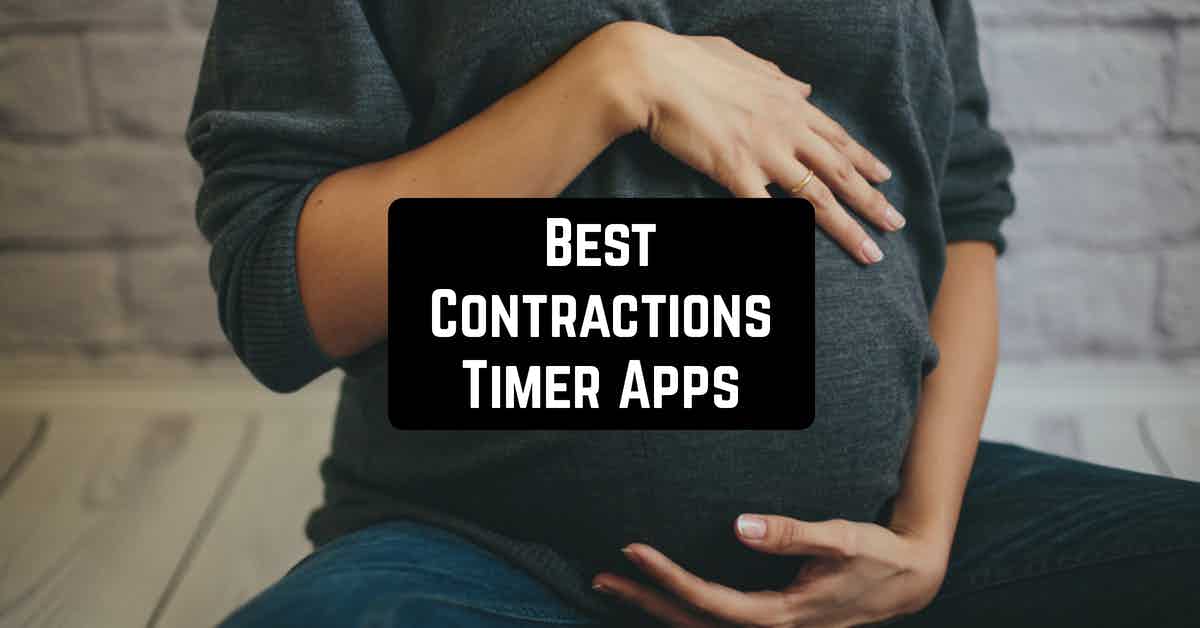 Best Contractions Timer Apps