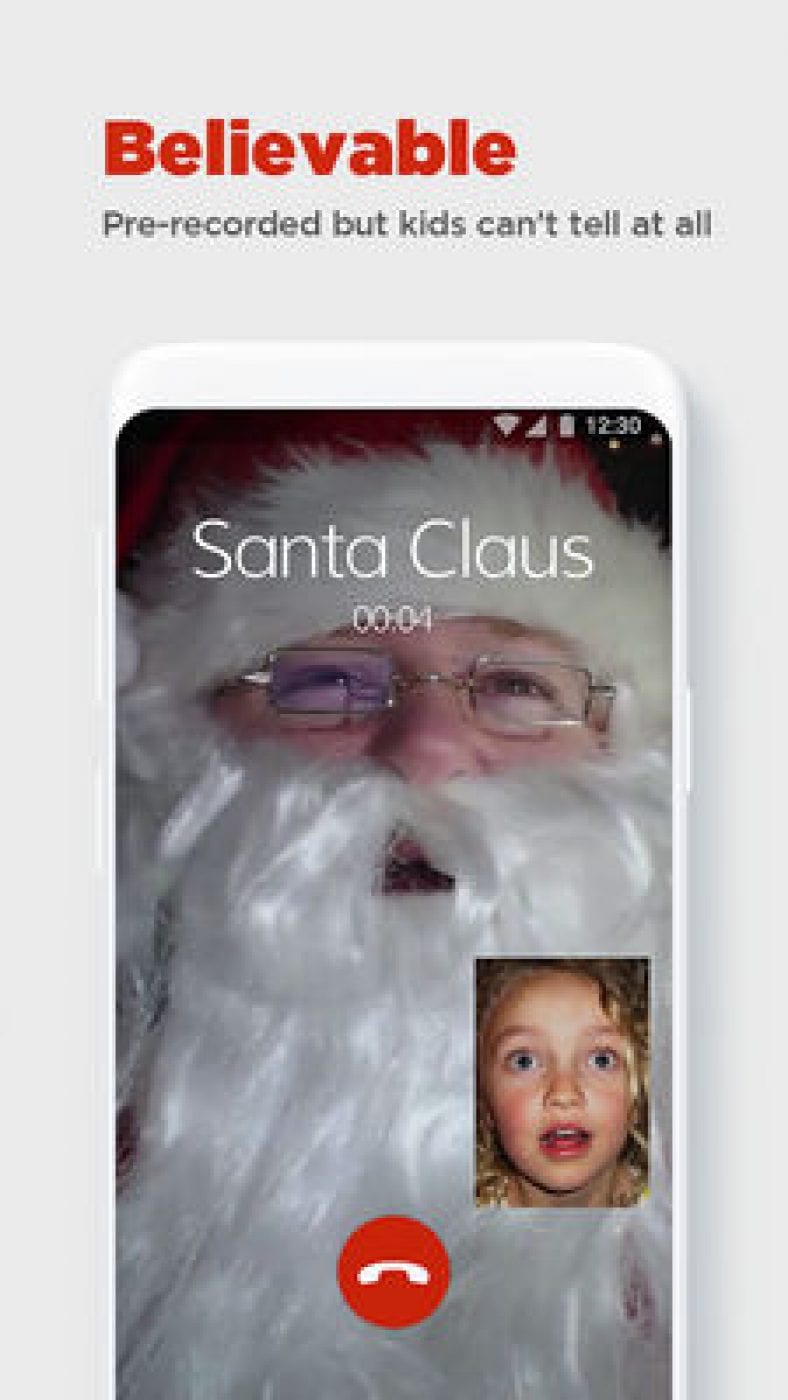 7 best santa video call simulation apps for android ios