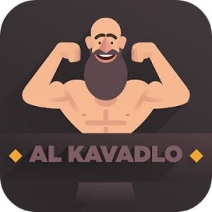 We’re workout out – Al kavadlo logo
