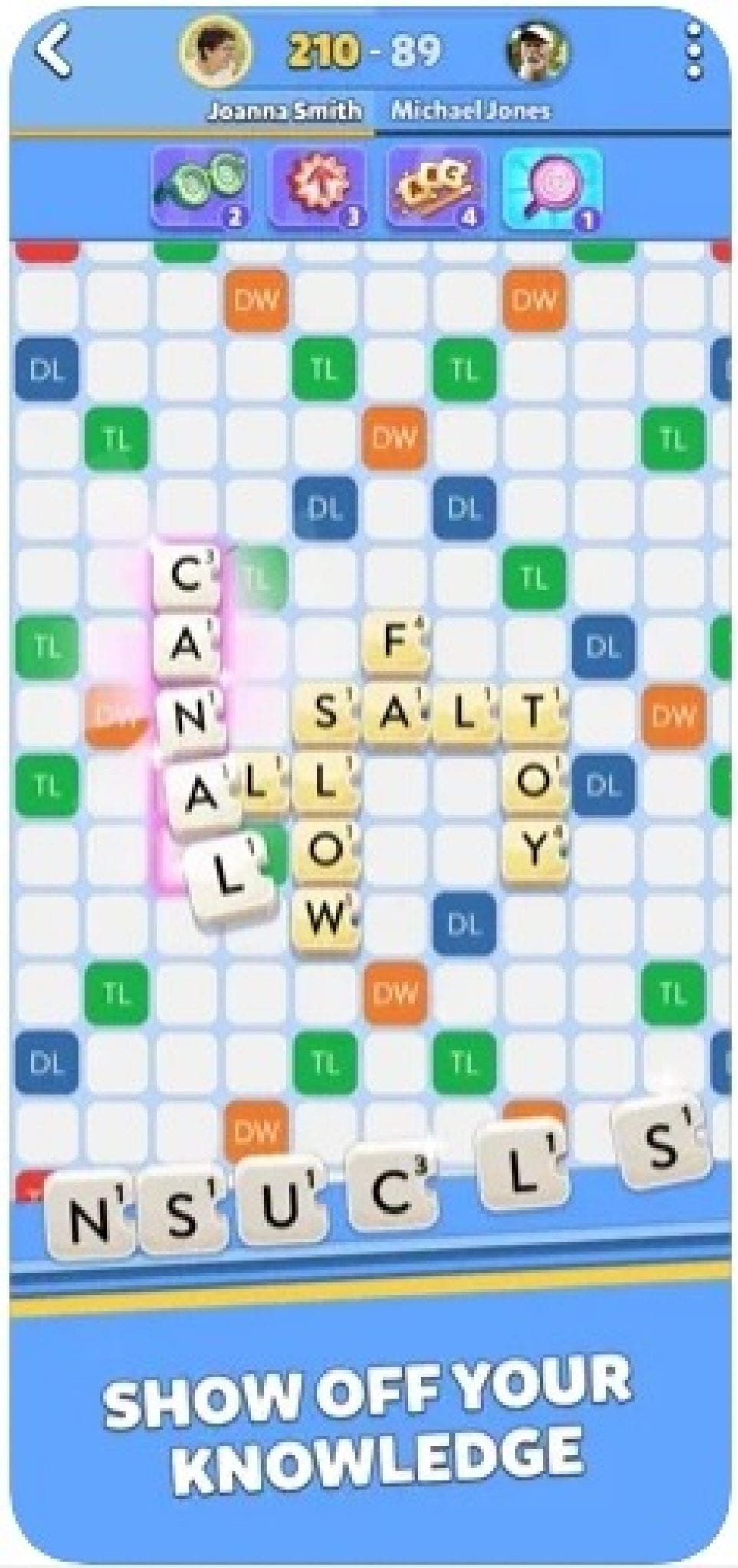 11 Free Scrabble Games for Android & iOS | Free apps for Android and iOS