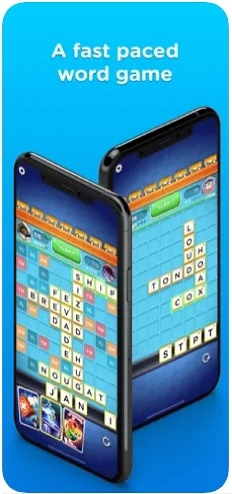 11 Free Scrabble Games for Android & iOS | Free apps for Android and iOS