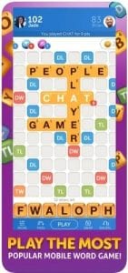 Words With Friends 1