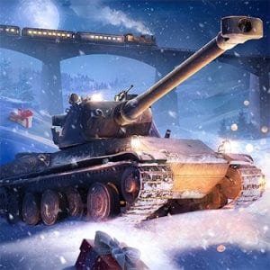 World of Tanks Blitz 3D War logo