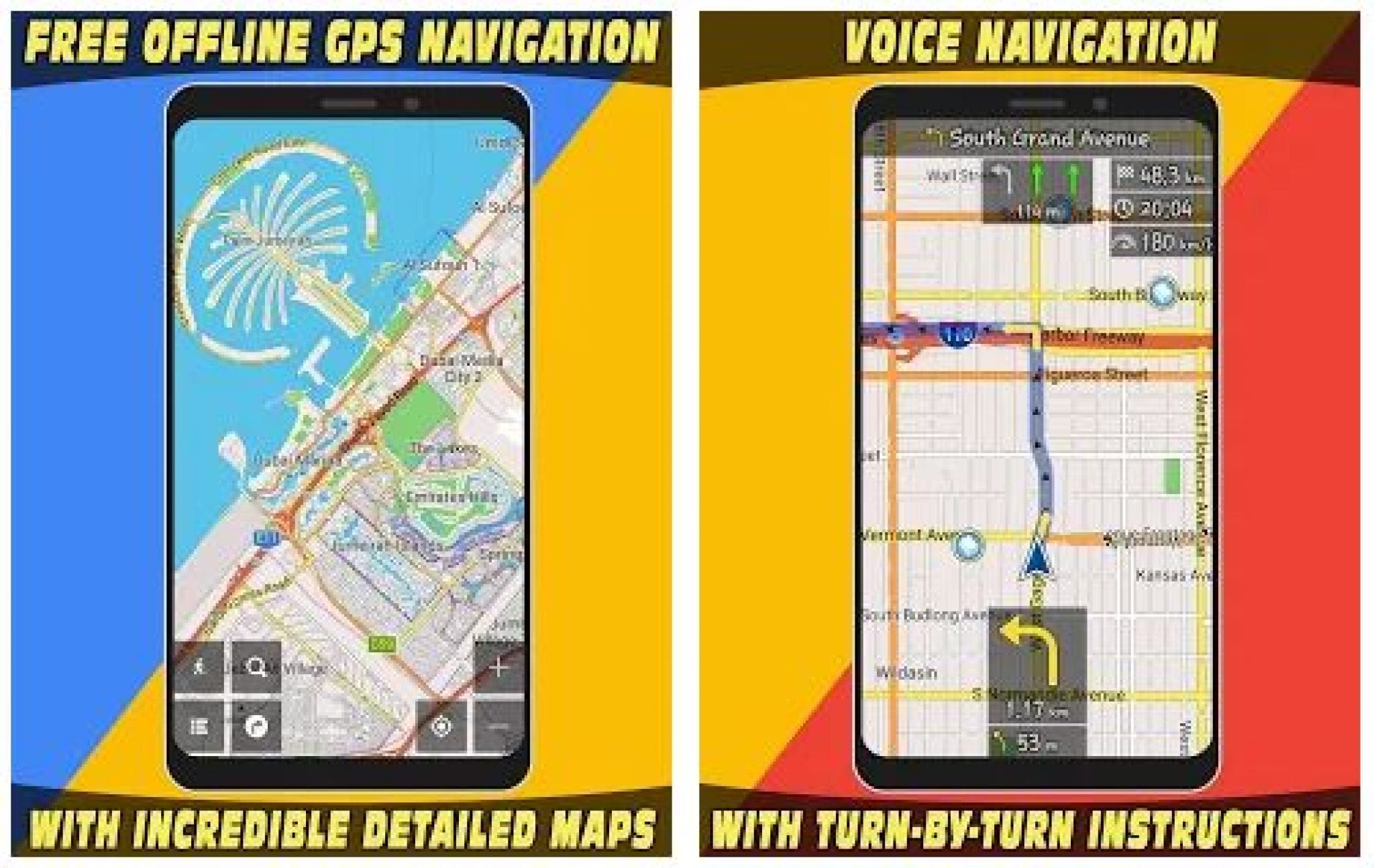 GPS Navigator App Review Freeappsforme Free apps for Android and iOS