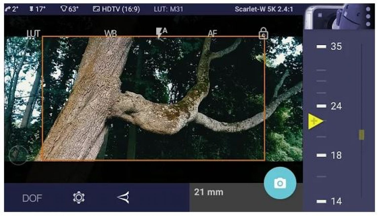 Magic Universal ViewFinder App Review | Freeappsforme - Free apps for ...
