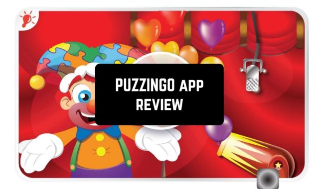 Kids Learning Puzzles PUZZINGO App Review