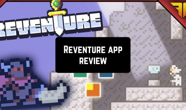 Reventure App Review