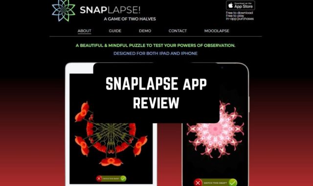 SNAPLAPSE App Review