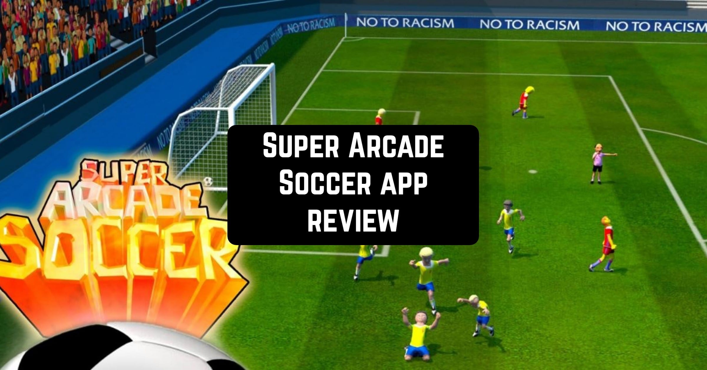 arcade soccer