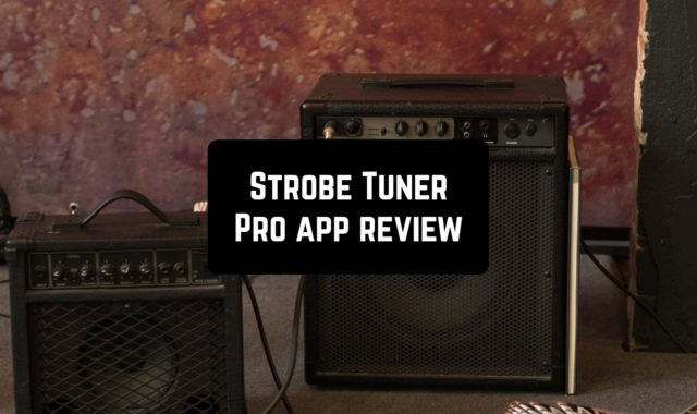 Strobe Tuner Pro App Review