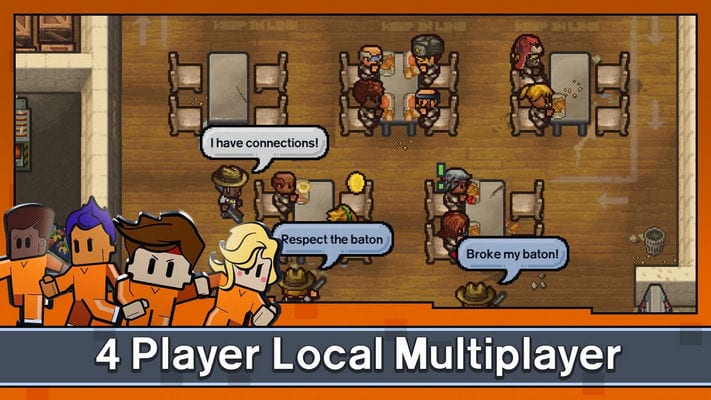 the Escapists 2 Pocket Breakout1