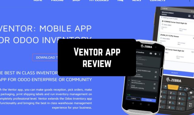 Ventor App Review