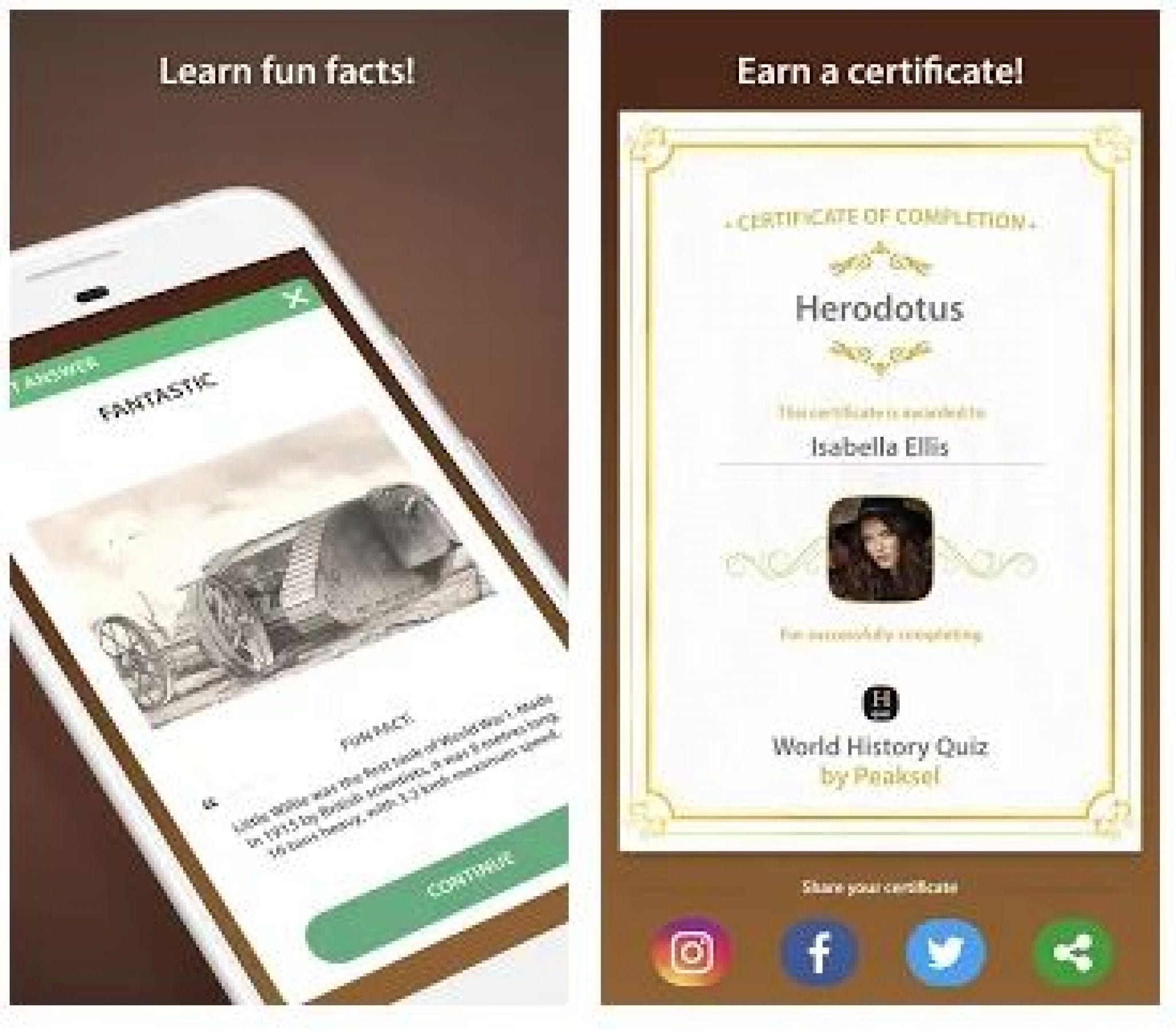 World History Quiz App Review Freeappsforme Free apps for Android
