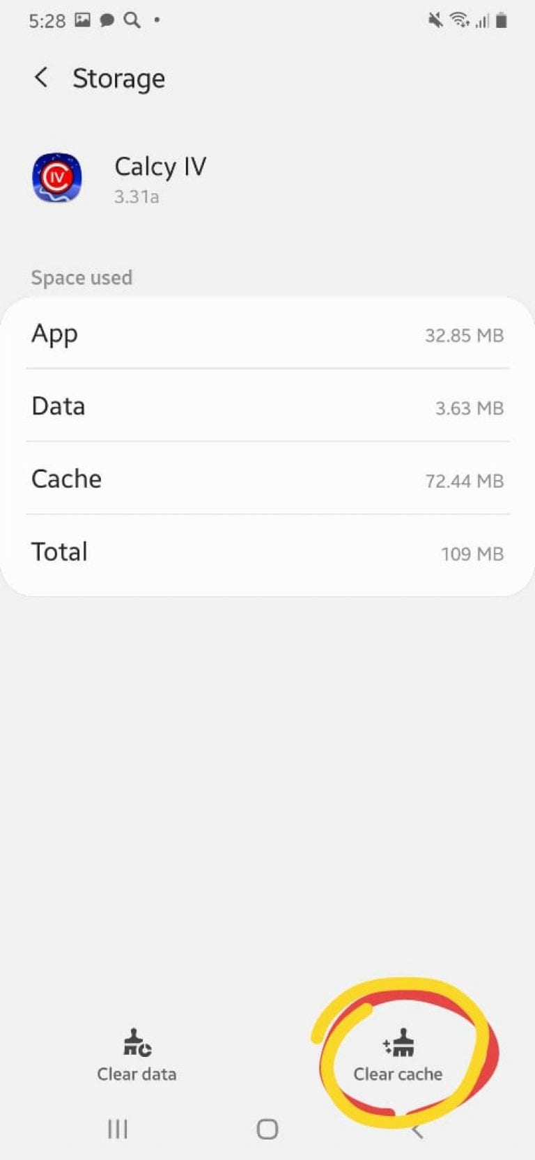 How To Clear Cache On Android In 2024 Freeappsforme Free Apps For   34 768x1665 