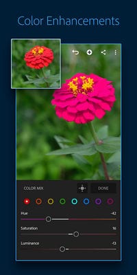 Adobe Lightroom - Photo Editor & Pro Camera2