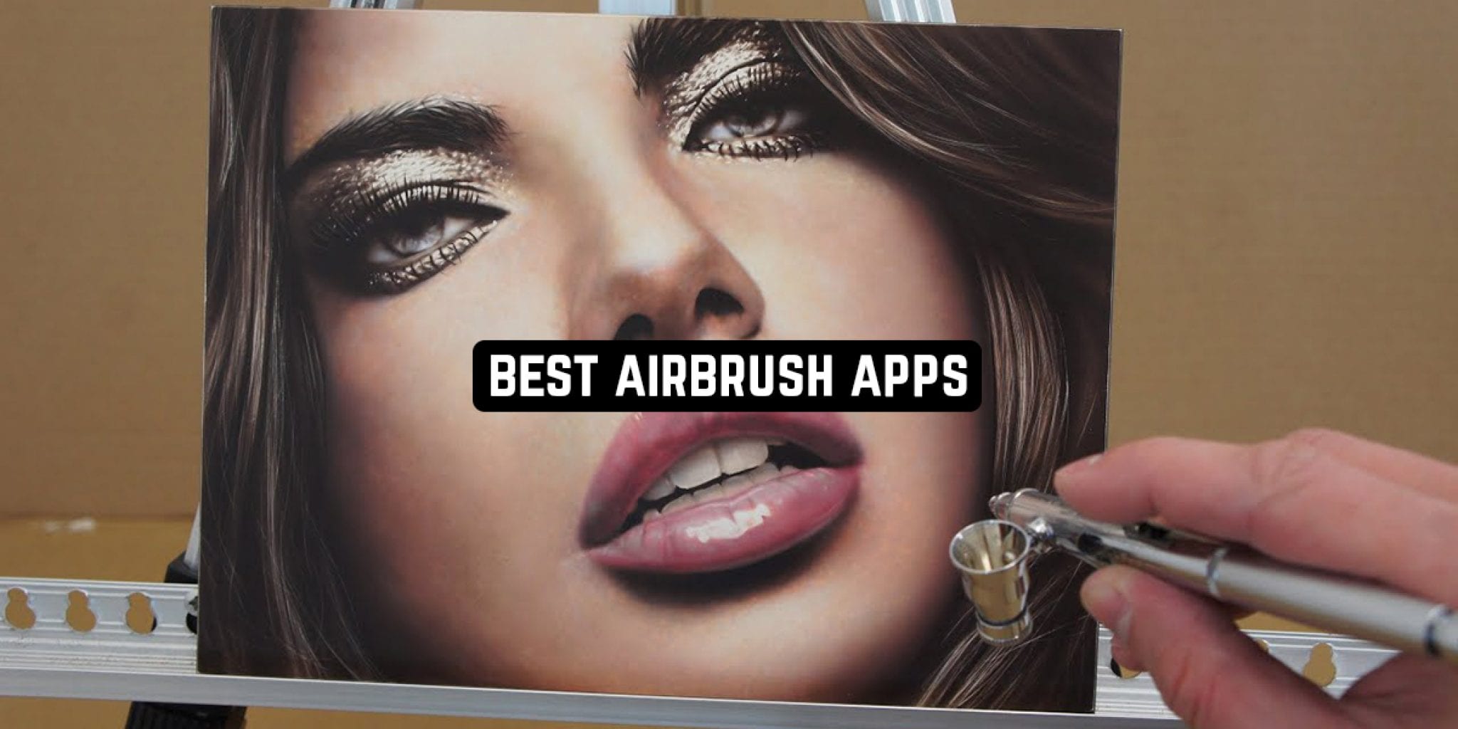 free airbrush app