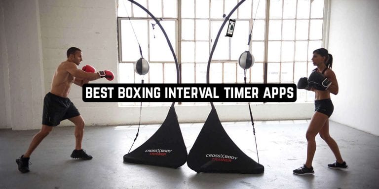 Best Boxing Interval Timer Apps
