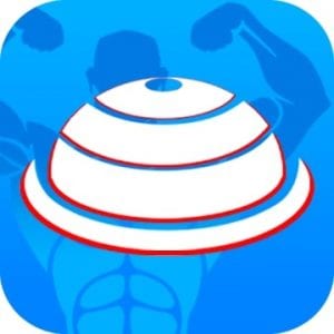 Bosu Ball Workouts By Gym Fitness logo