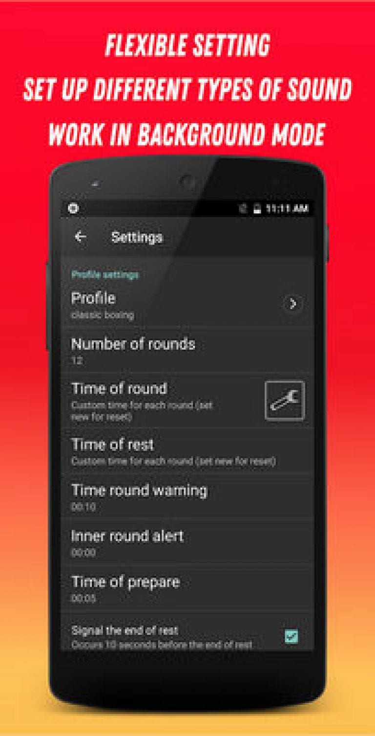 9 Best Boxing Interval Timer Apps for Android & iOS Free apps for
