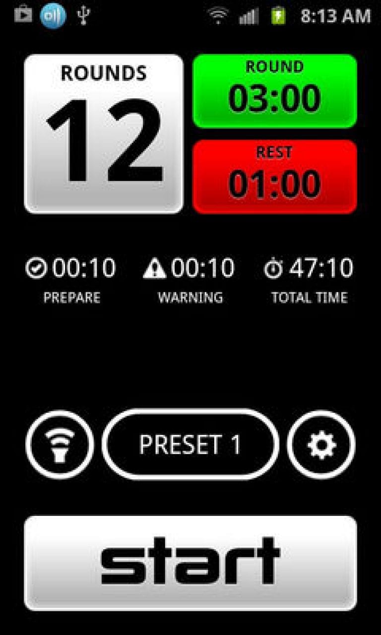 9 Best Boxing Interval Timer Apps for Android & iOS | Free apps for ...