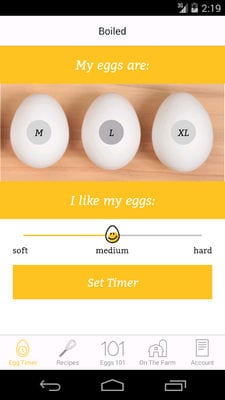Egg Timer by Egg Farmers of Canada1