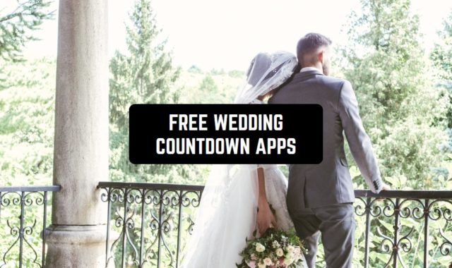 11 Free Wedding Countdown Apps for Android & iOS