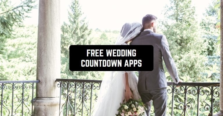 FREE WEDDING COUNTDOWN APPS1