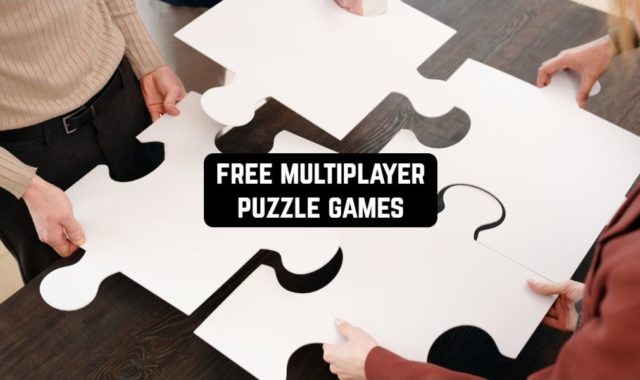 15 Free Multiplayer Puzzle Games for Android & iOS