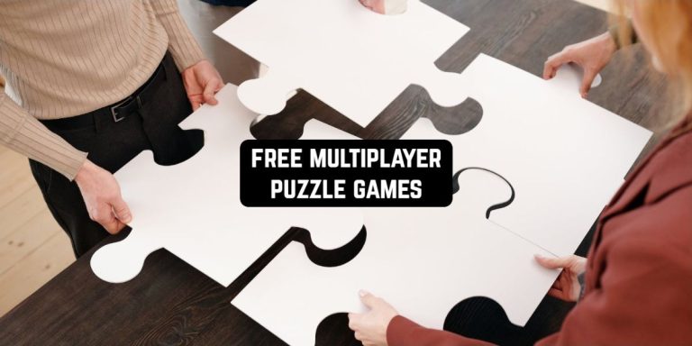 Free Multiplayer Puzzle Games