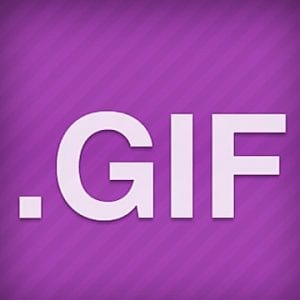 GIF Keyboard logo