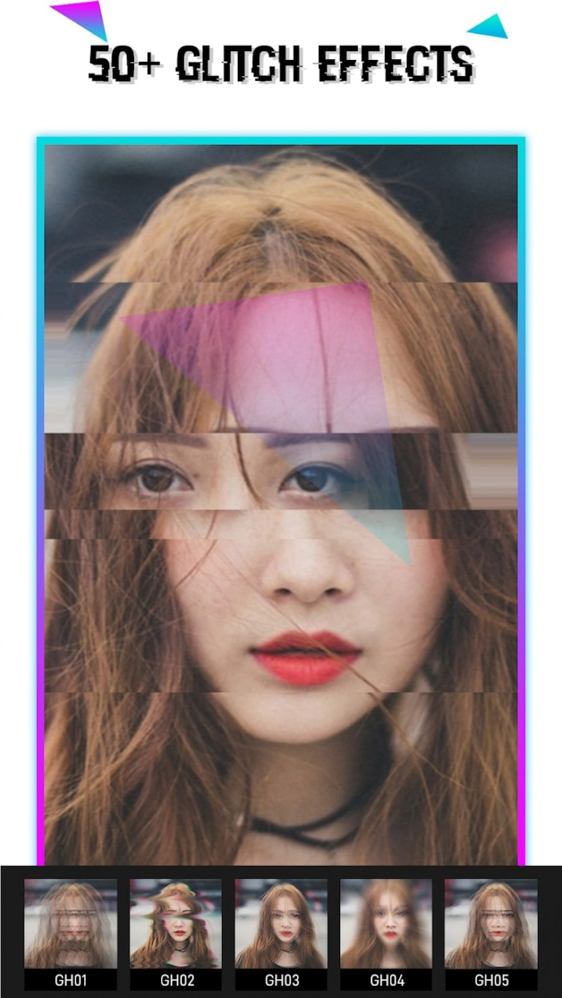 11 Free Glitch Effect Apps for Android & iOS Free apps for Android