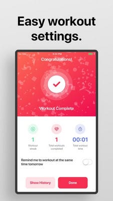Interval Timer HIIT Timer by Float Tech, LLC2